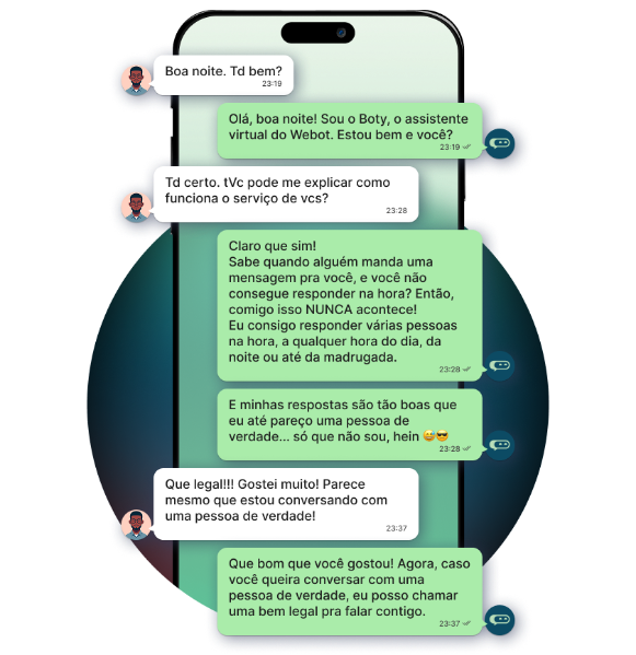 Destaque O Boty pode ajudar você e sua empresa!